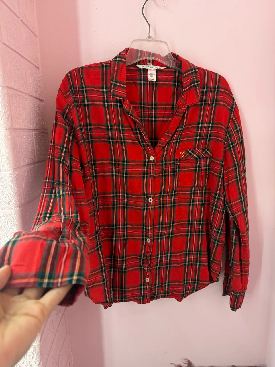 Camisa Victoria's Secret - imagen 1