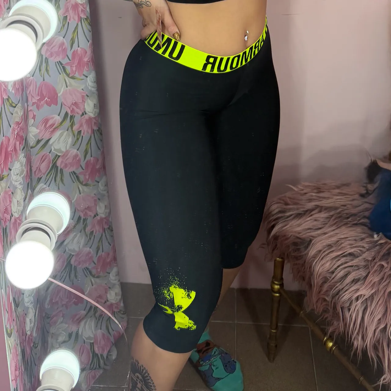 Calza Under Armour - imagen 1