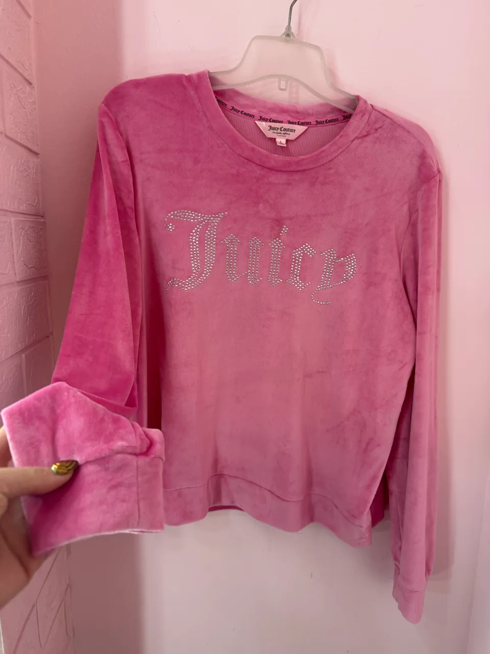 Buzo Juicy Couture - imagen 1