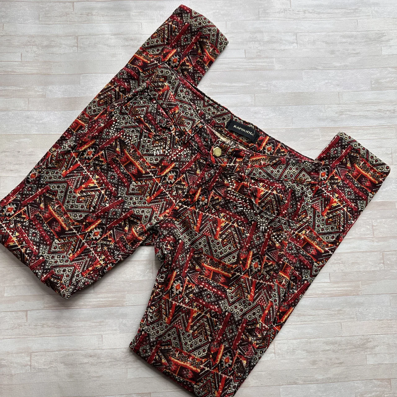 Jean Rapsodia · Talle XS