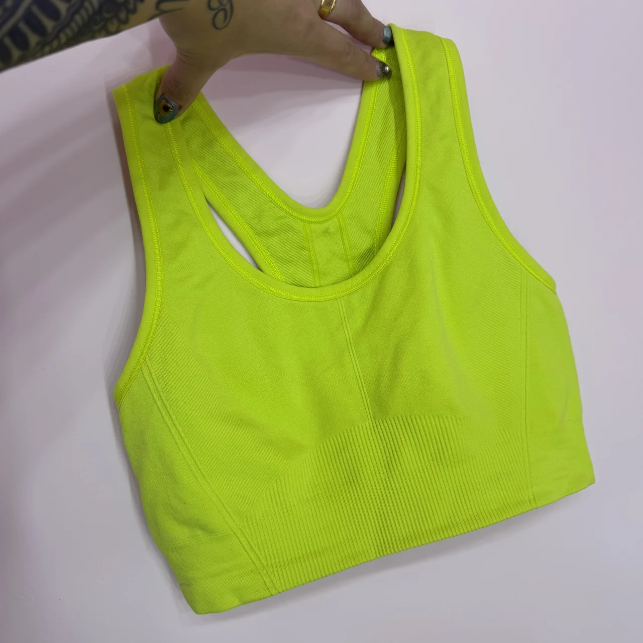 Corpiño deportivo All In Motion · Talle S