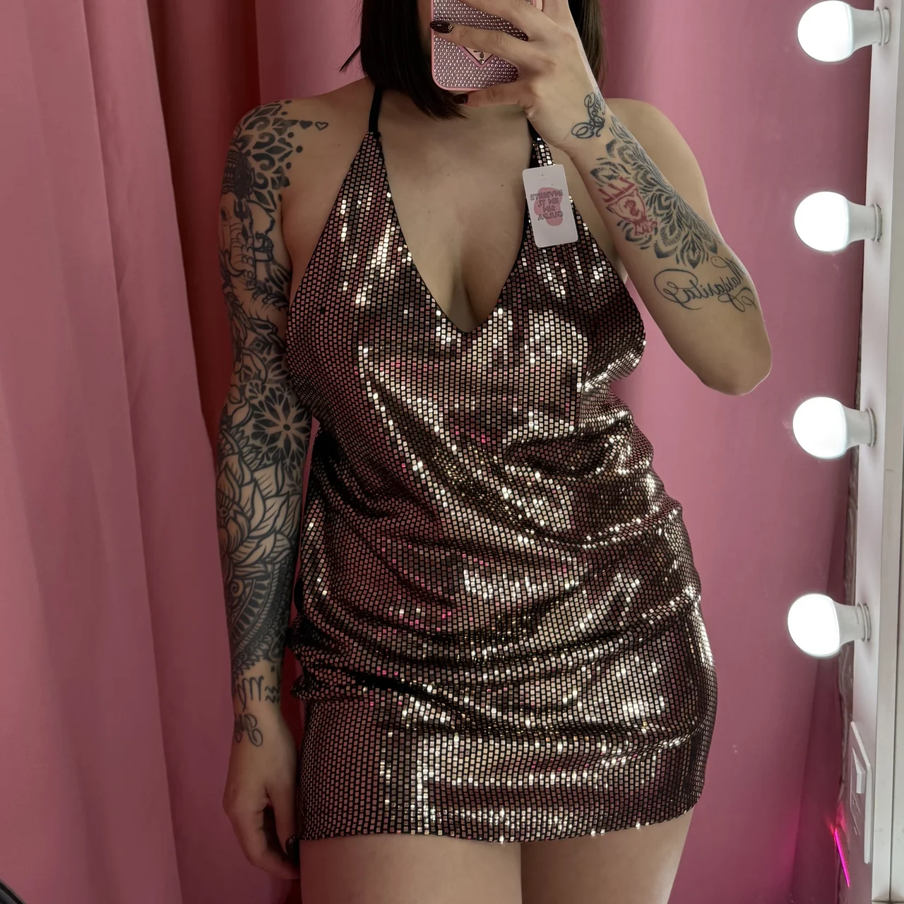 Vestido Sin marca - imagen 1
