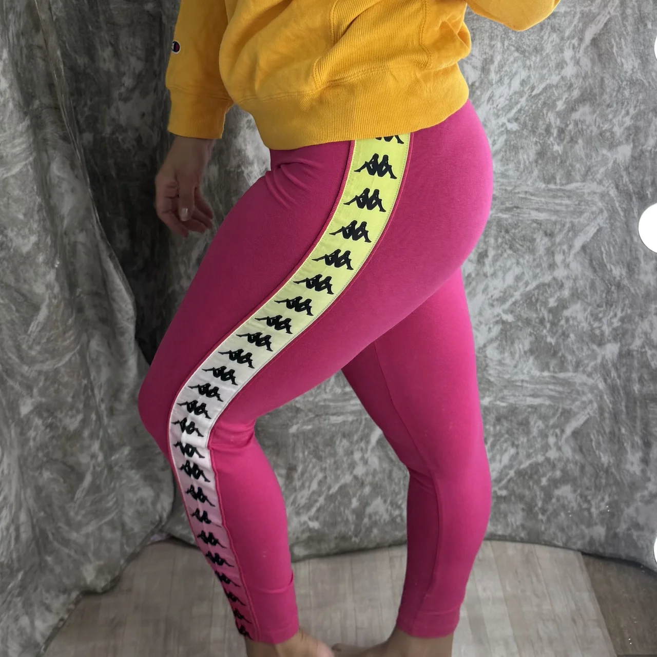 Calza Kappa - imagen 1