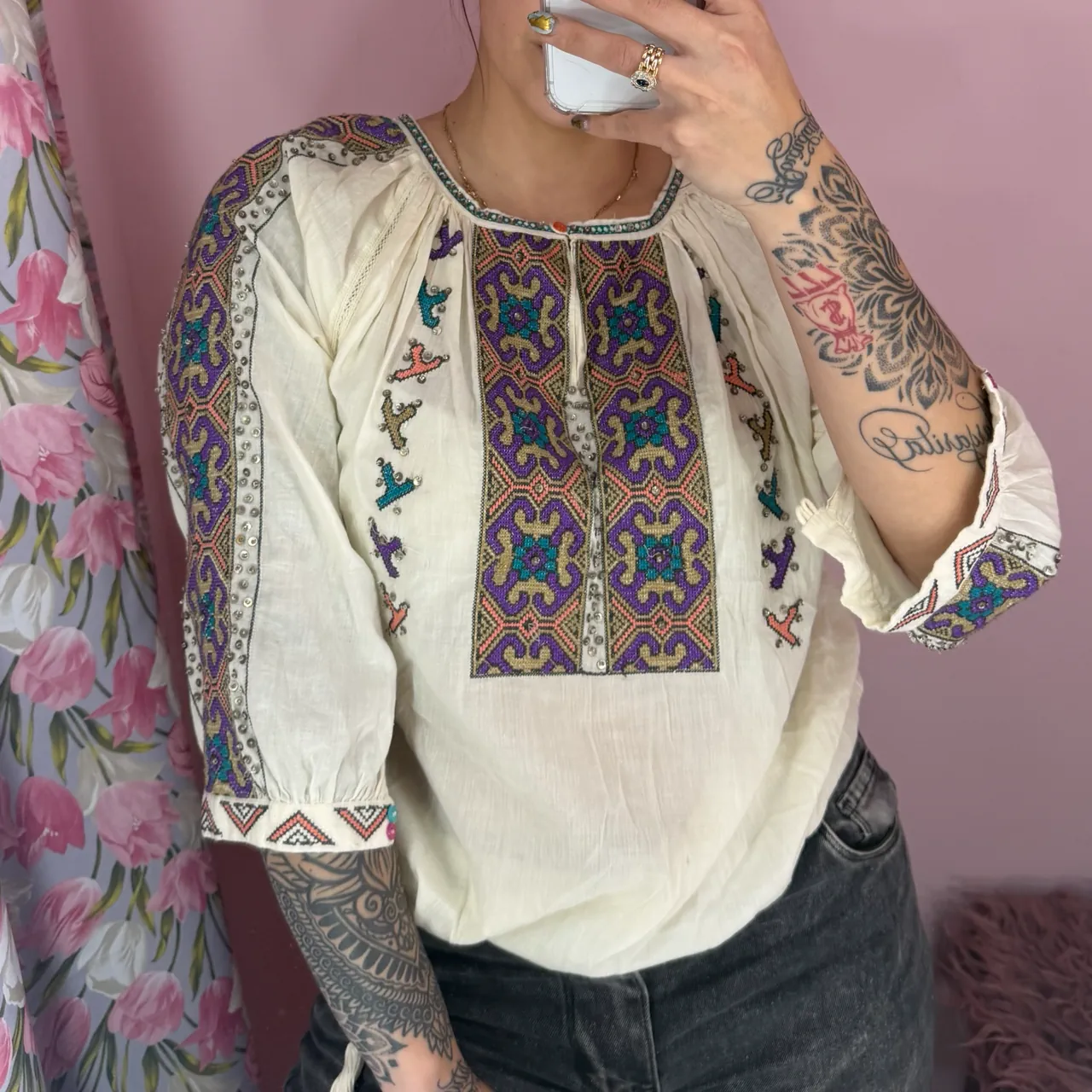 Blusa Rapsodia - imagen 1