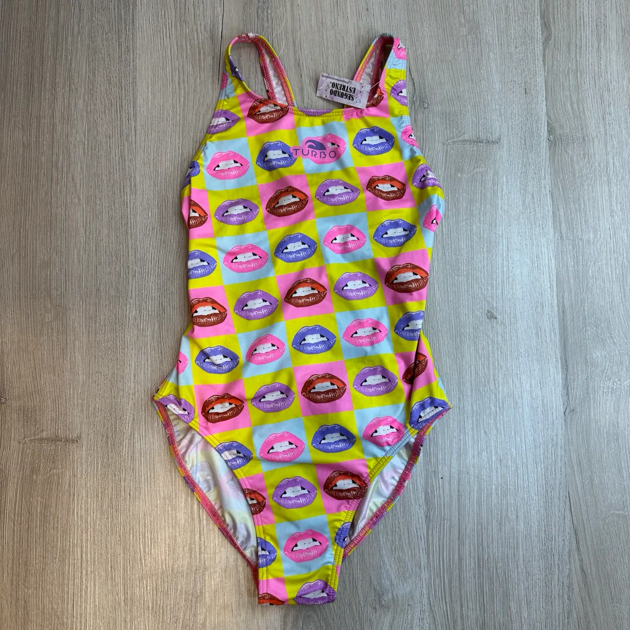Traje de baño Turbo - imagen 1