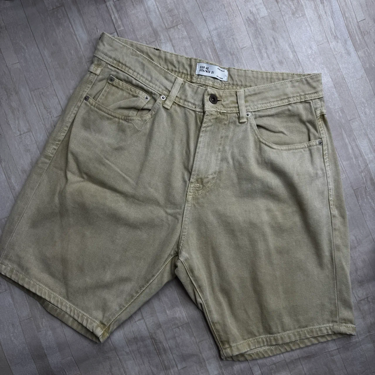 Bermuda Zara Man - imagen 1
