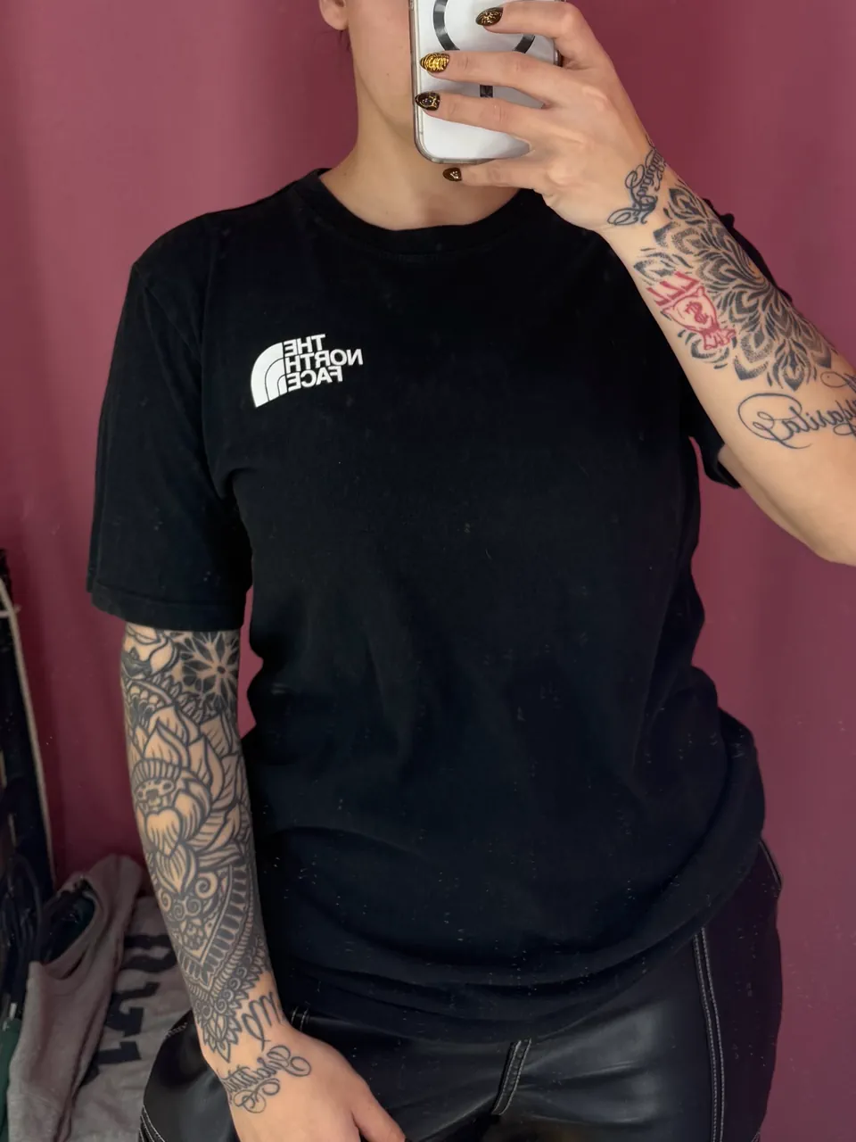 Remera The North Face - imagen 1