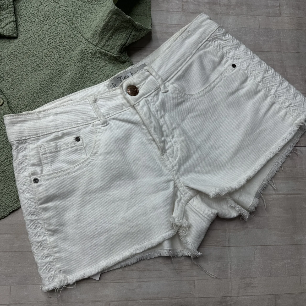 Short Zara - imagen 1