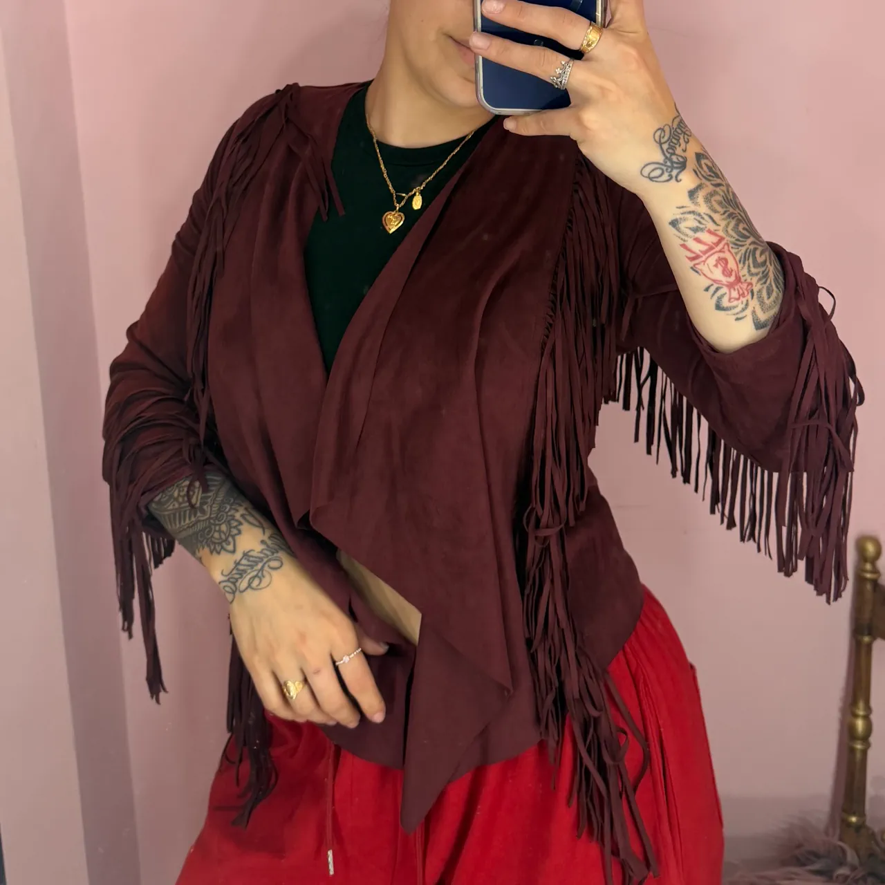 Bershka · Talle XS