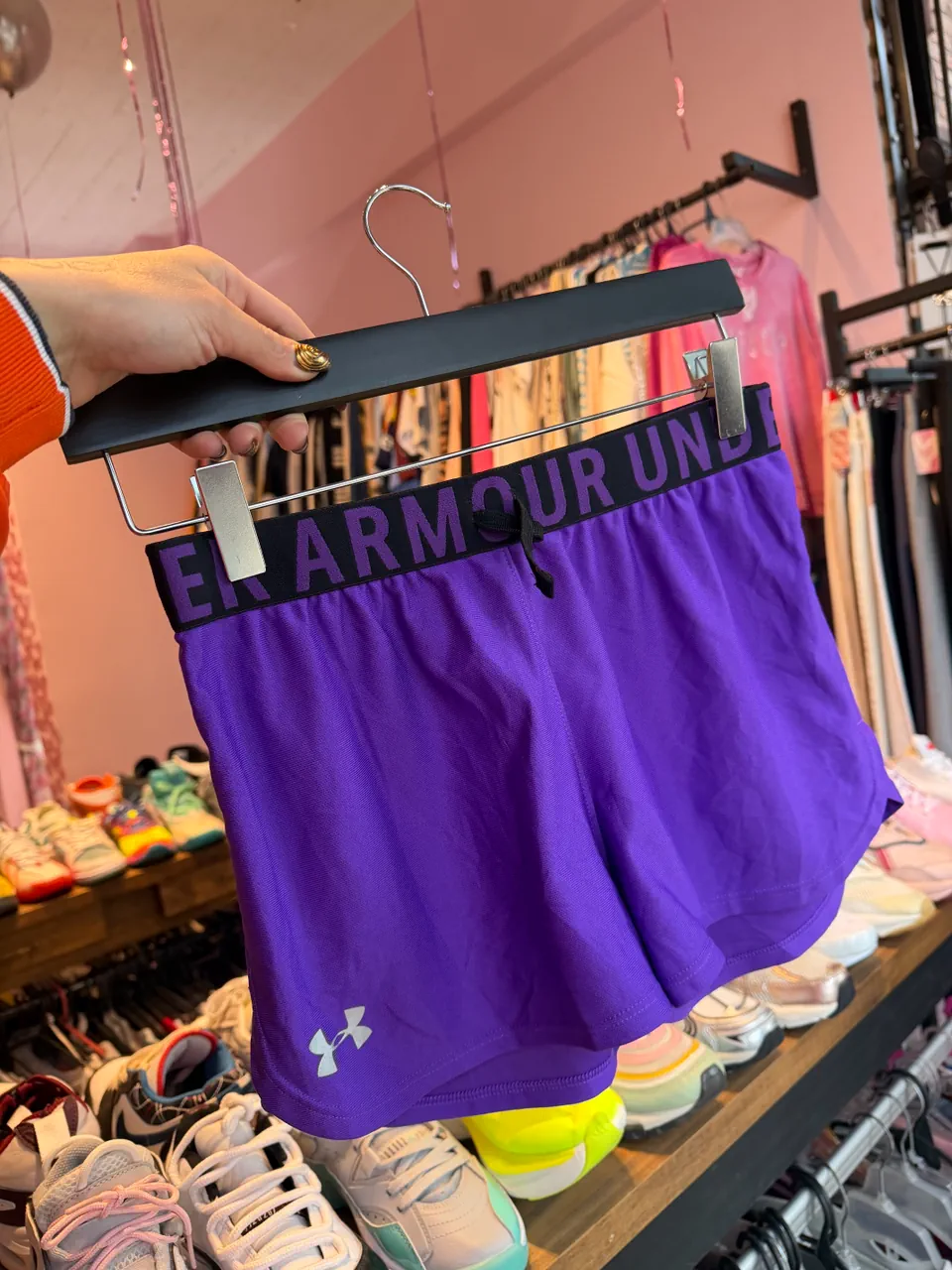 Short Under Armour - imagen 1