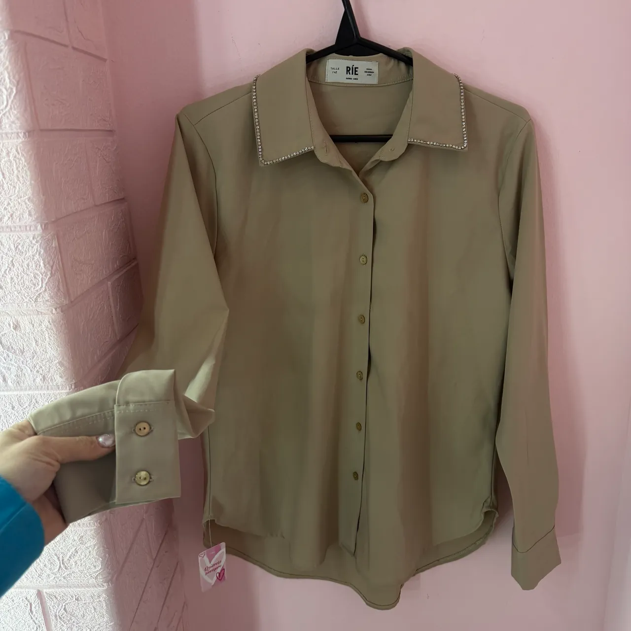 Camisa Rie - imagen 1
