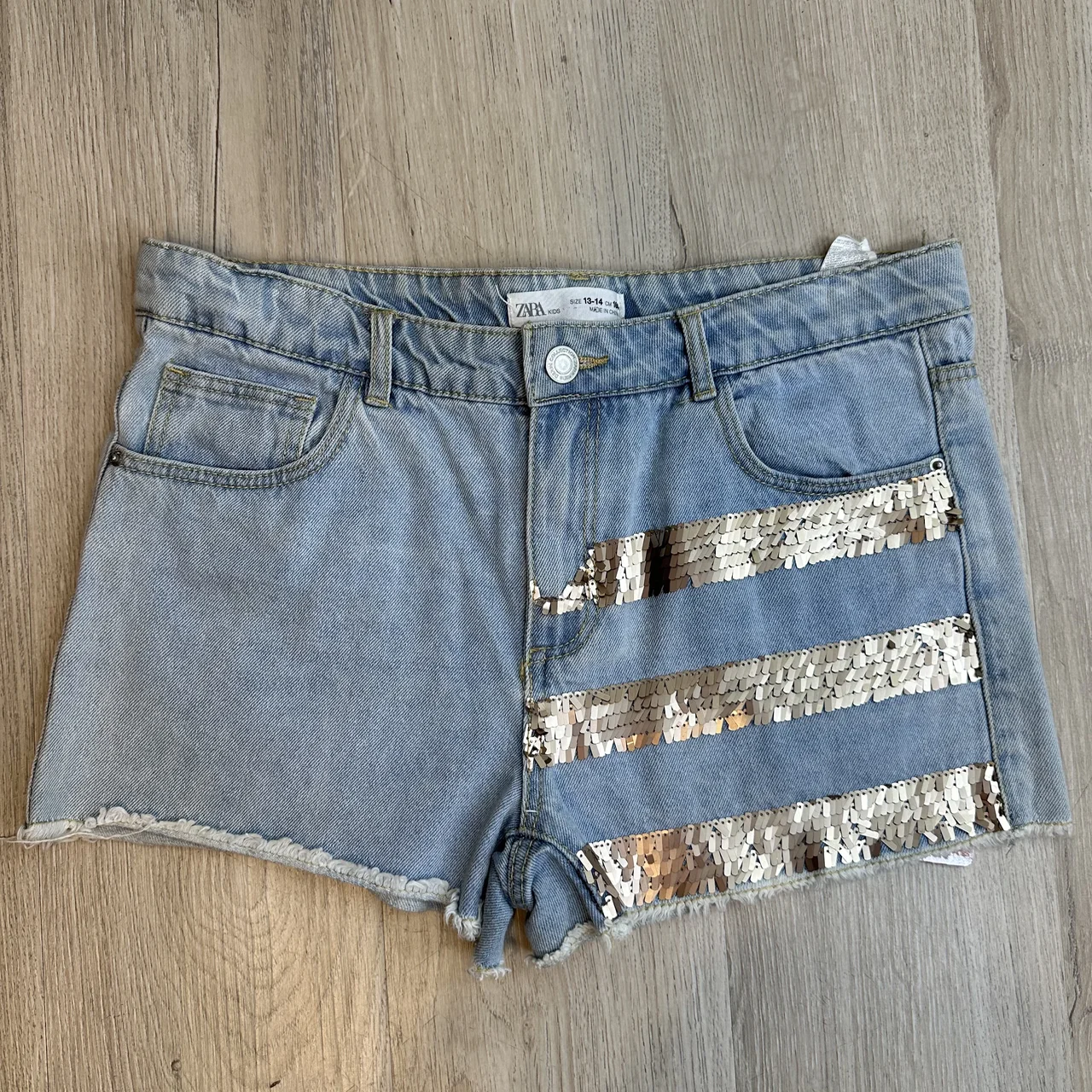 Short Zara - imagen 1