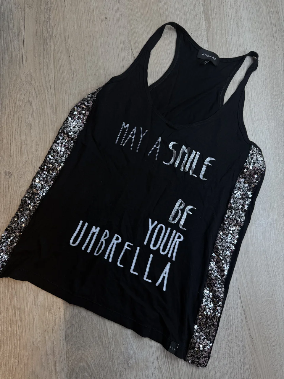 Musculosa Kosiuko - imagen 1