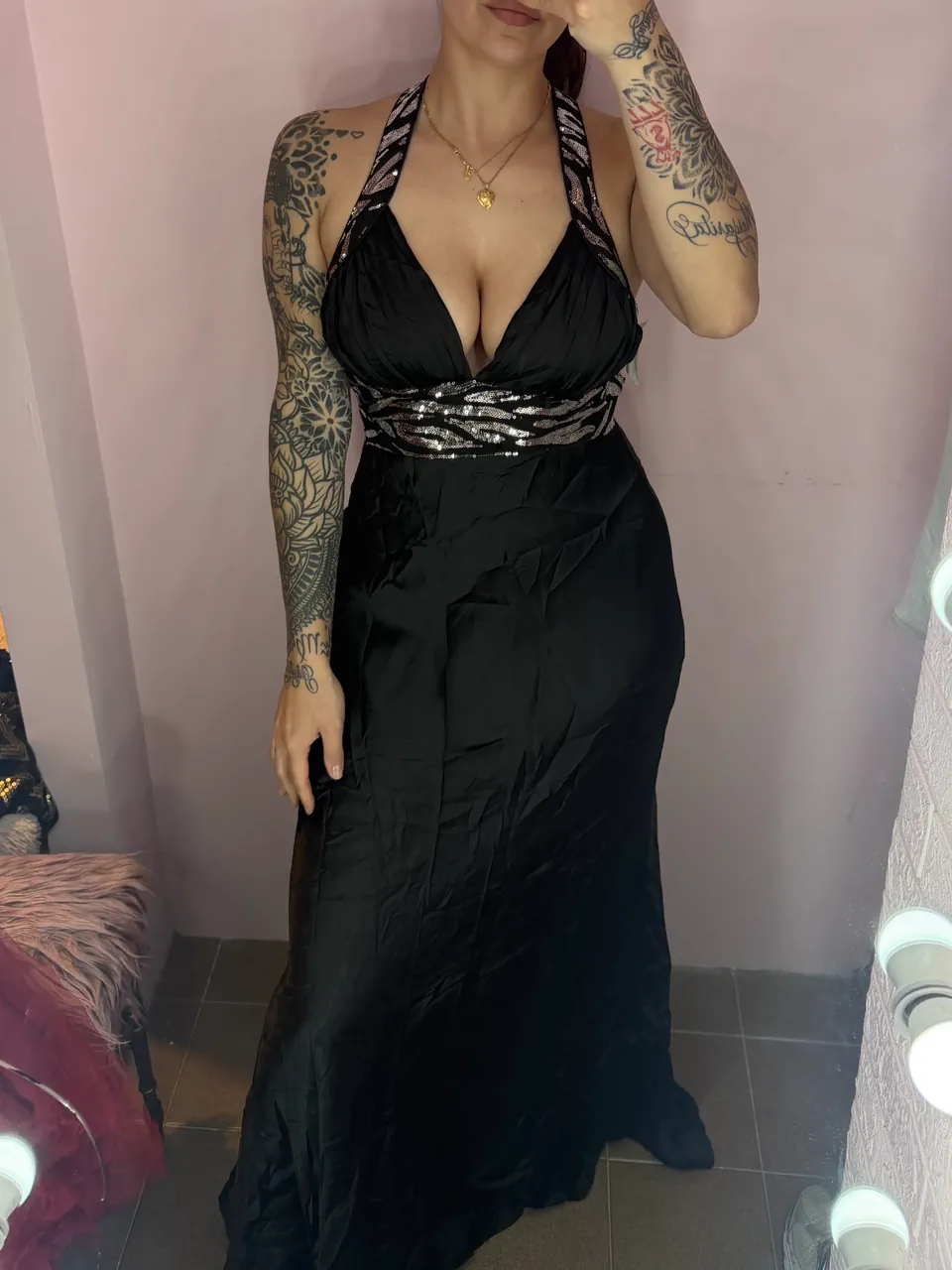 Vestido Sin marca - imagen 1