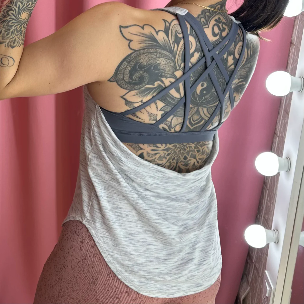 Musculosa Lululemon · Talle S