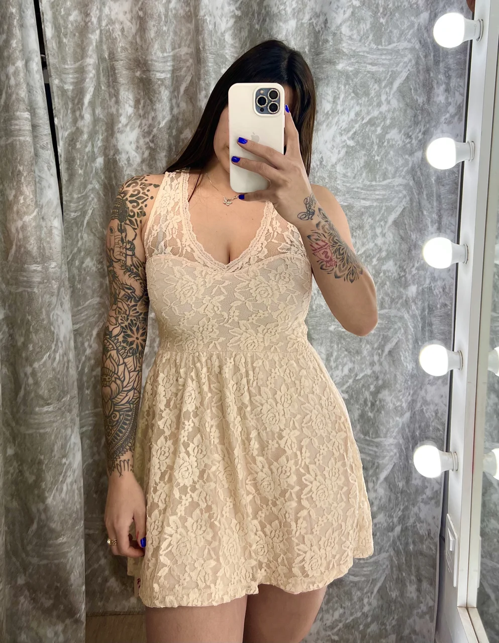 Vestido Forever 21 - imagen 1