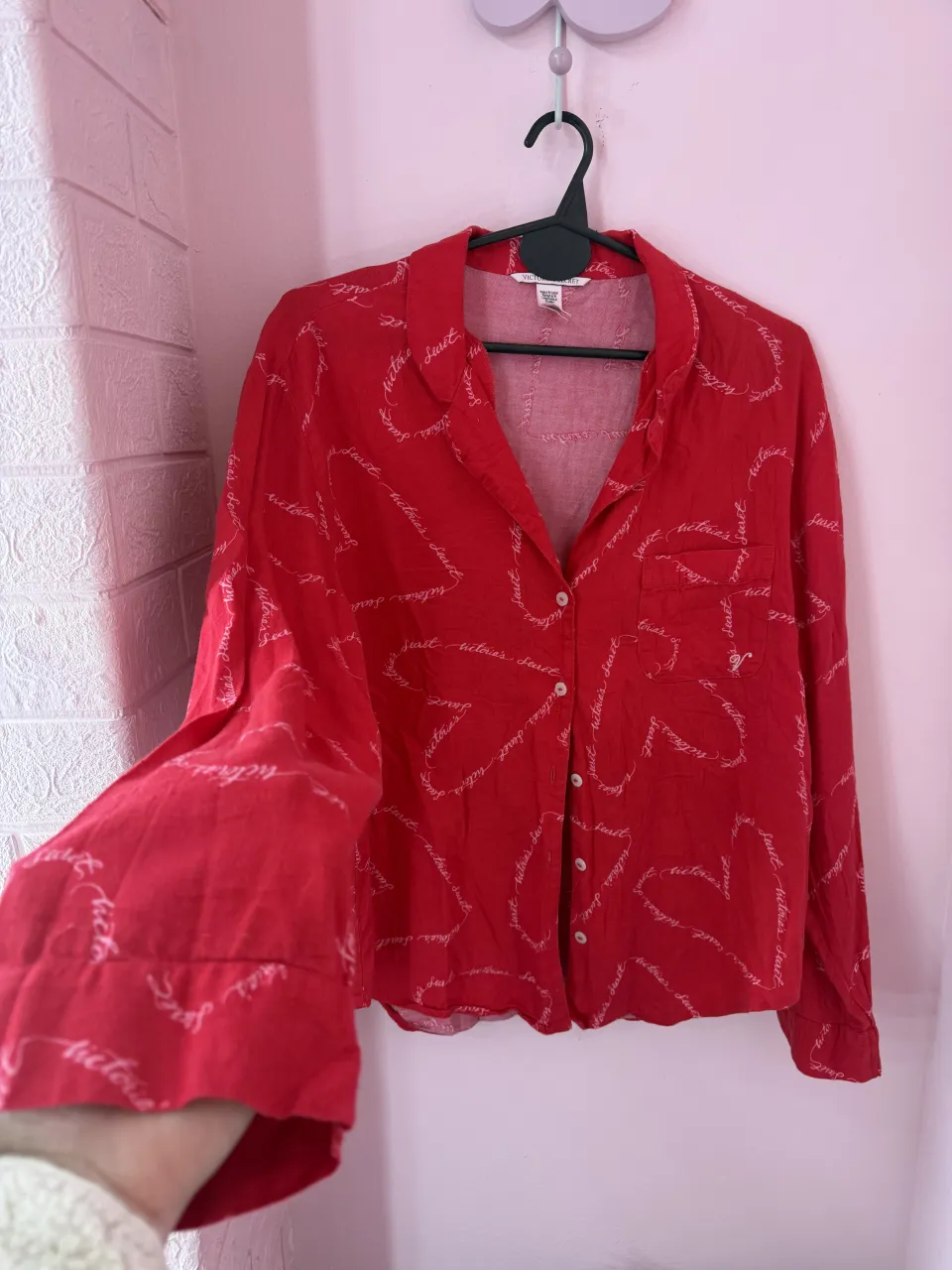 Camisa Victoria's Secret - imagen 1