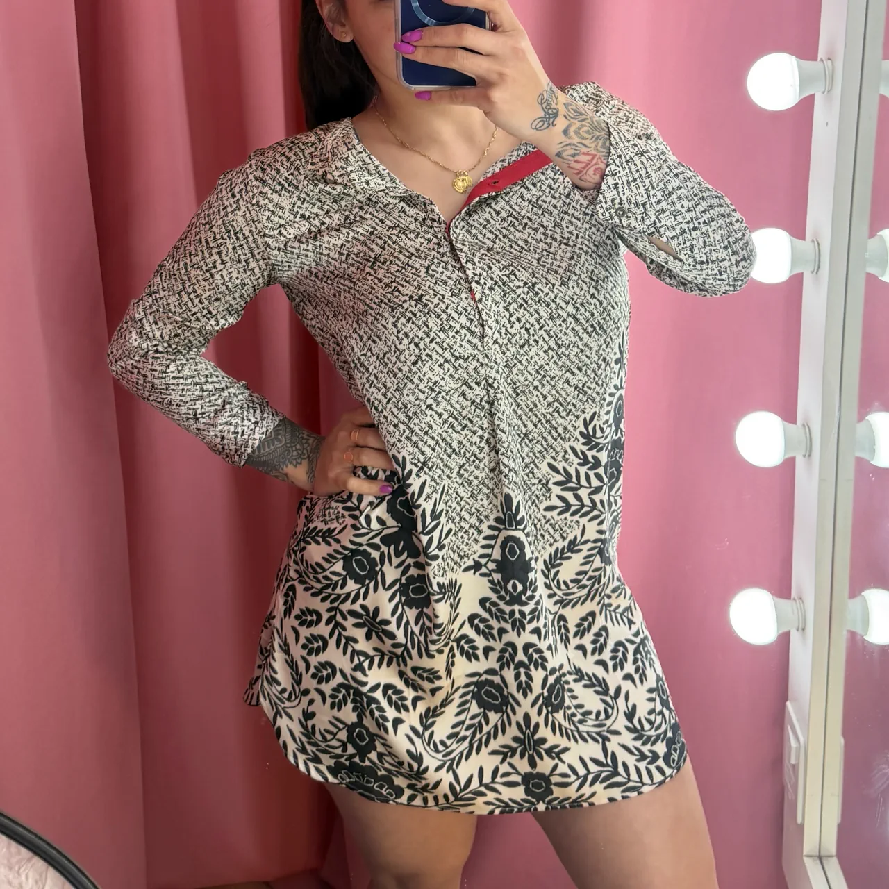 Rapsodia · Talle XS