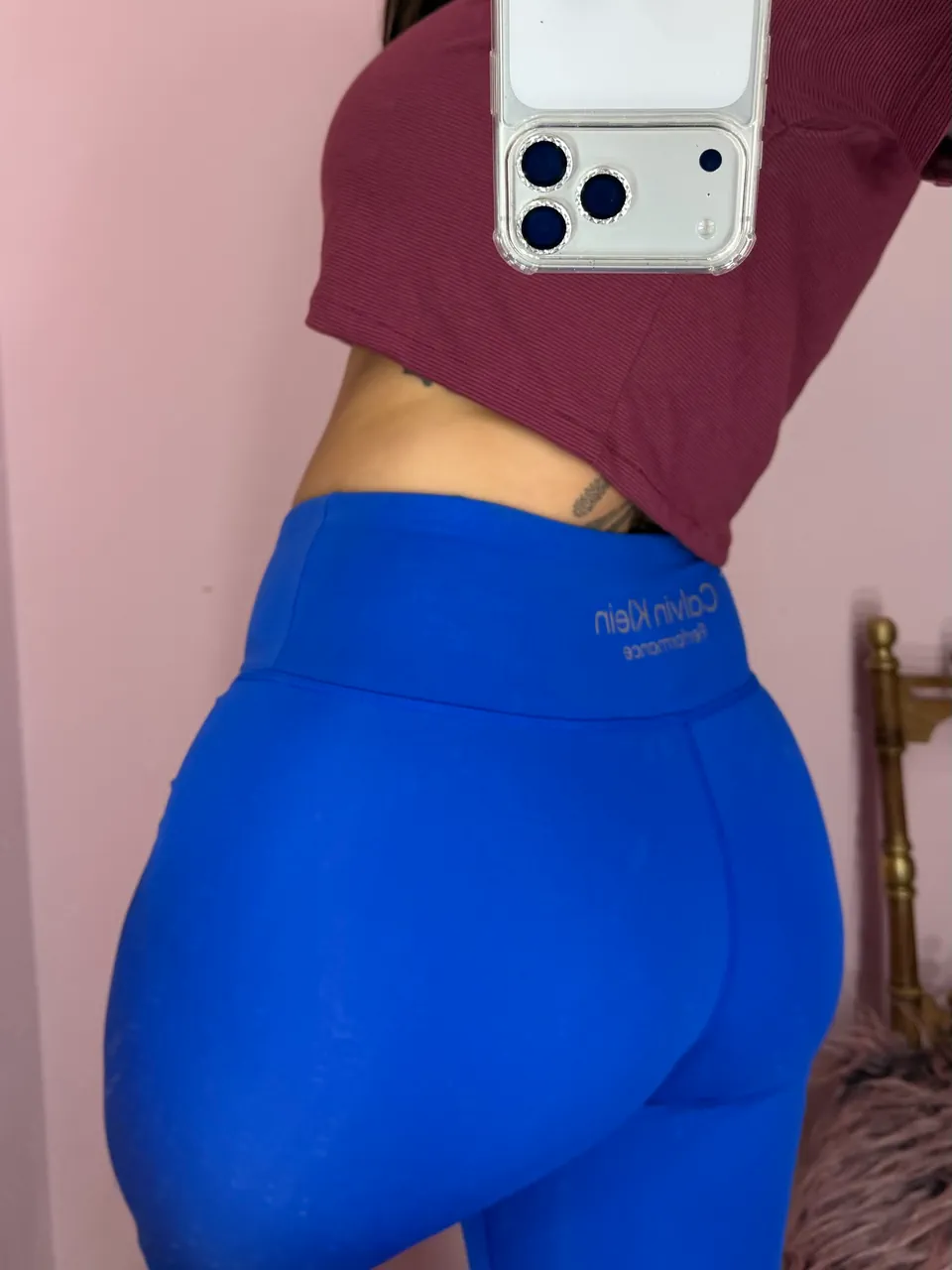 Calvin Klein · Talle S