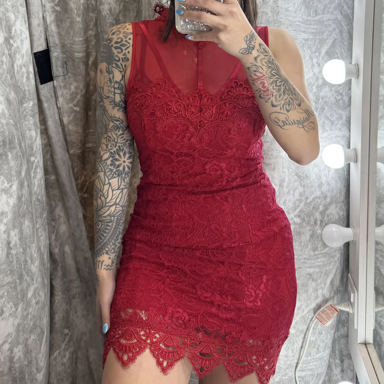 Vestido GUESS - imagen 1