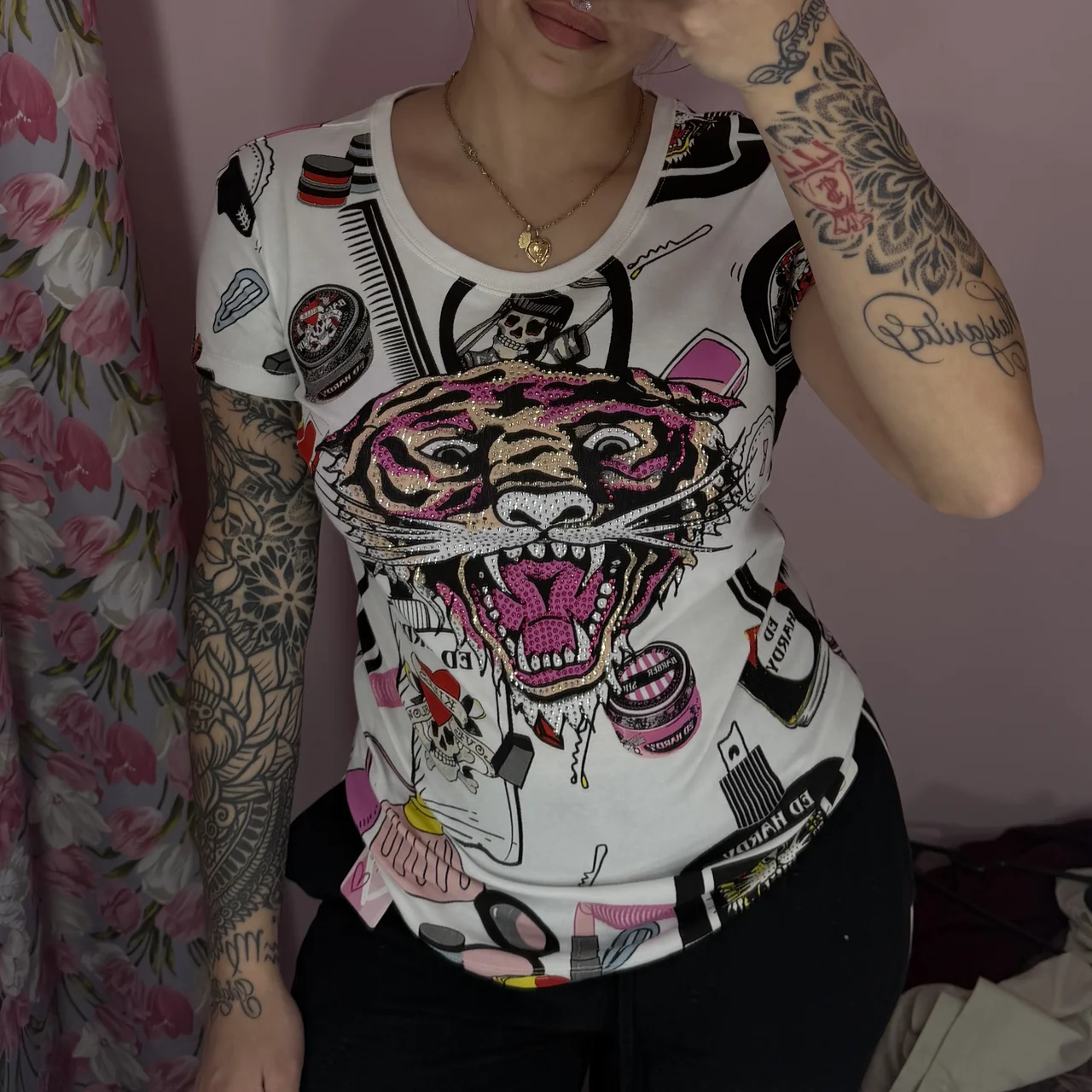 Ed Hardy · Talle M