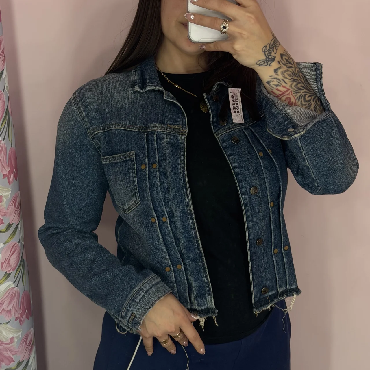 Campera Zara - imagen 1