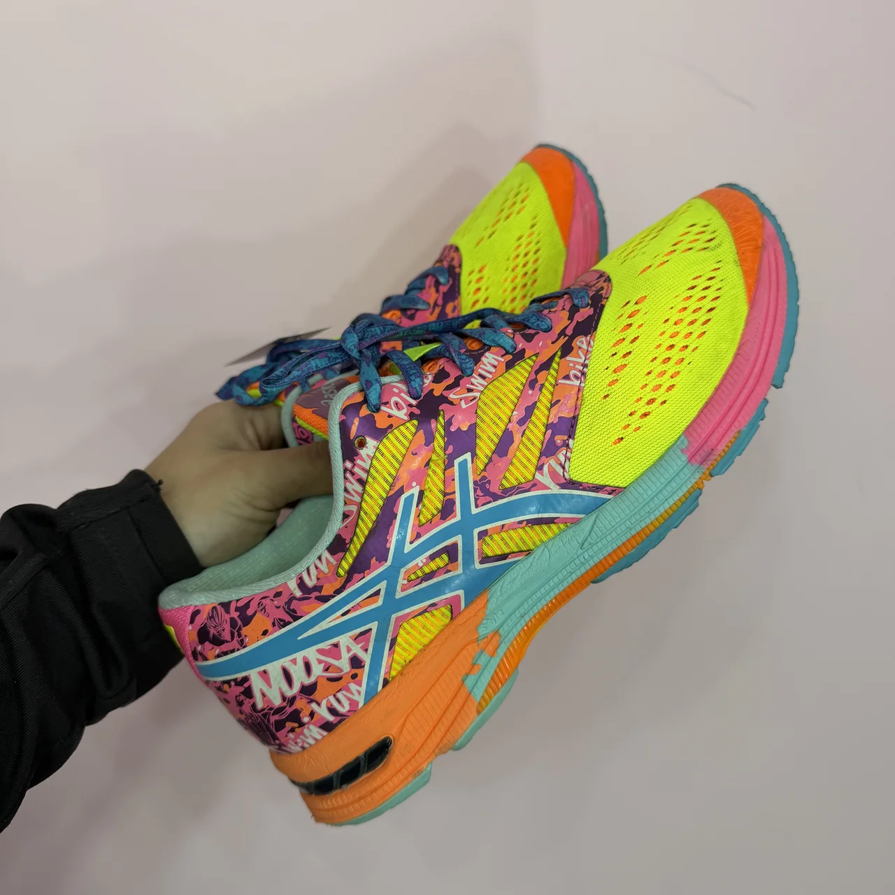 Zapatillas Asics - imagen 1