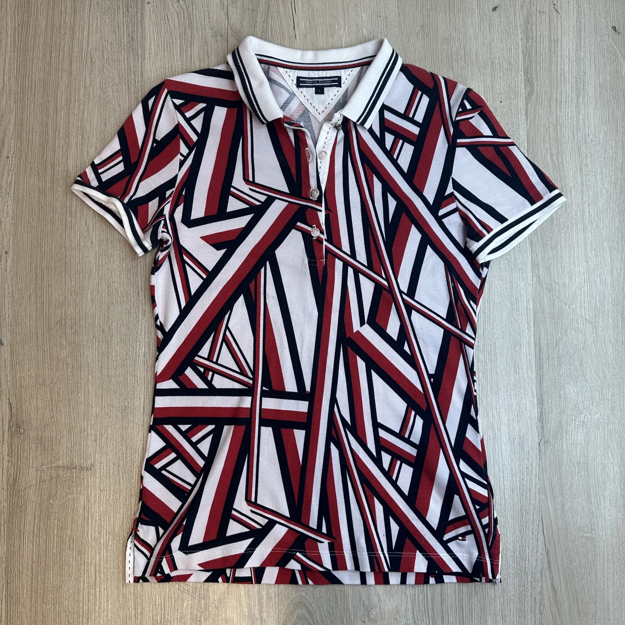 Remera Tommy Hilfiger · Talle S