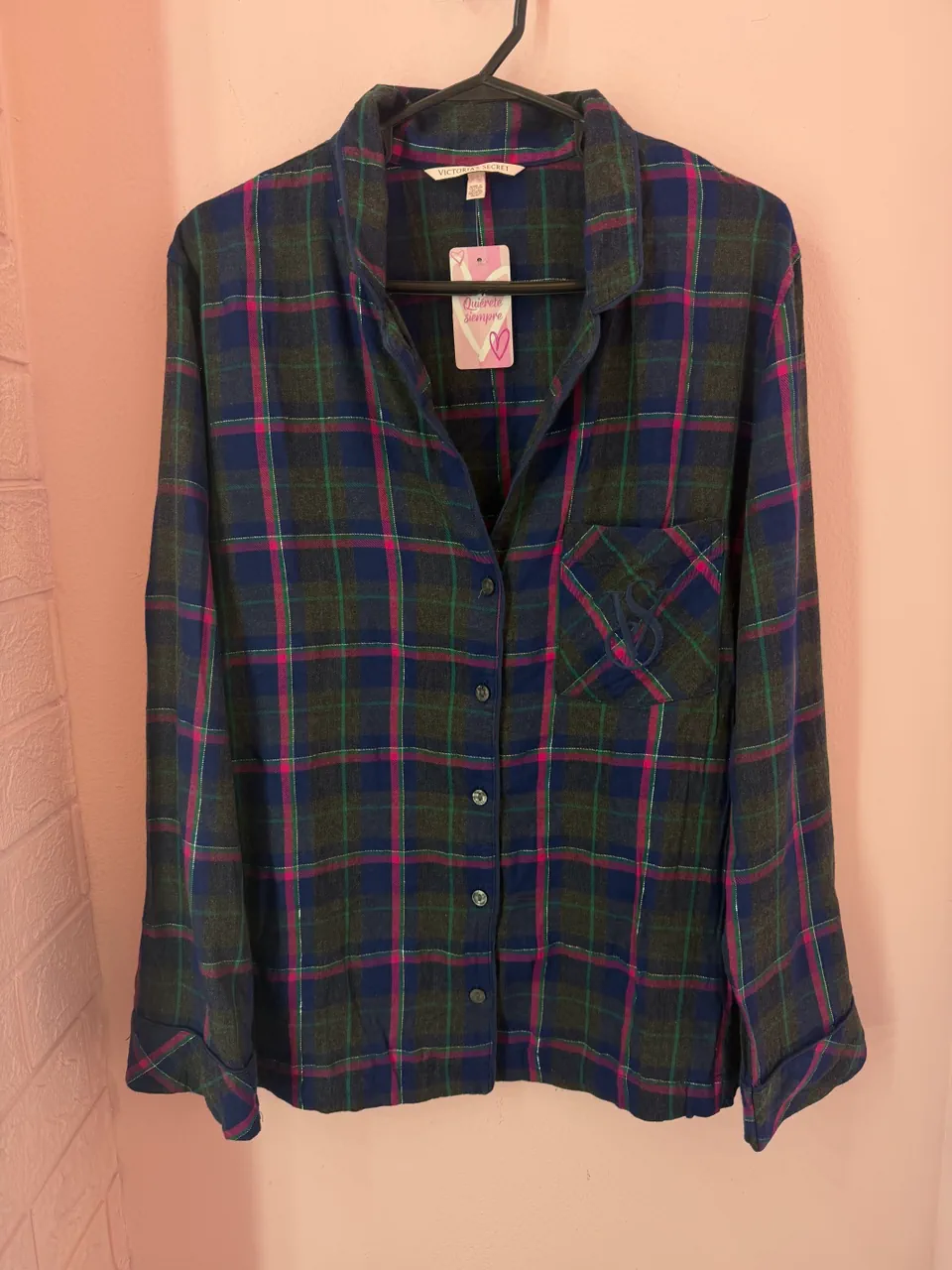 Pijama Victoria's Secret - imagen 1