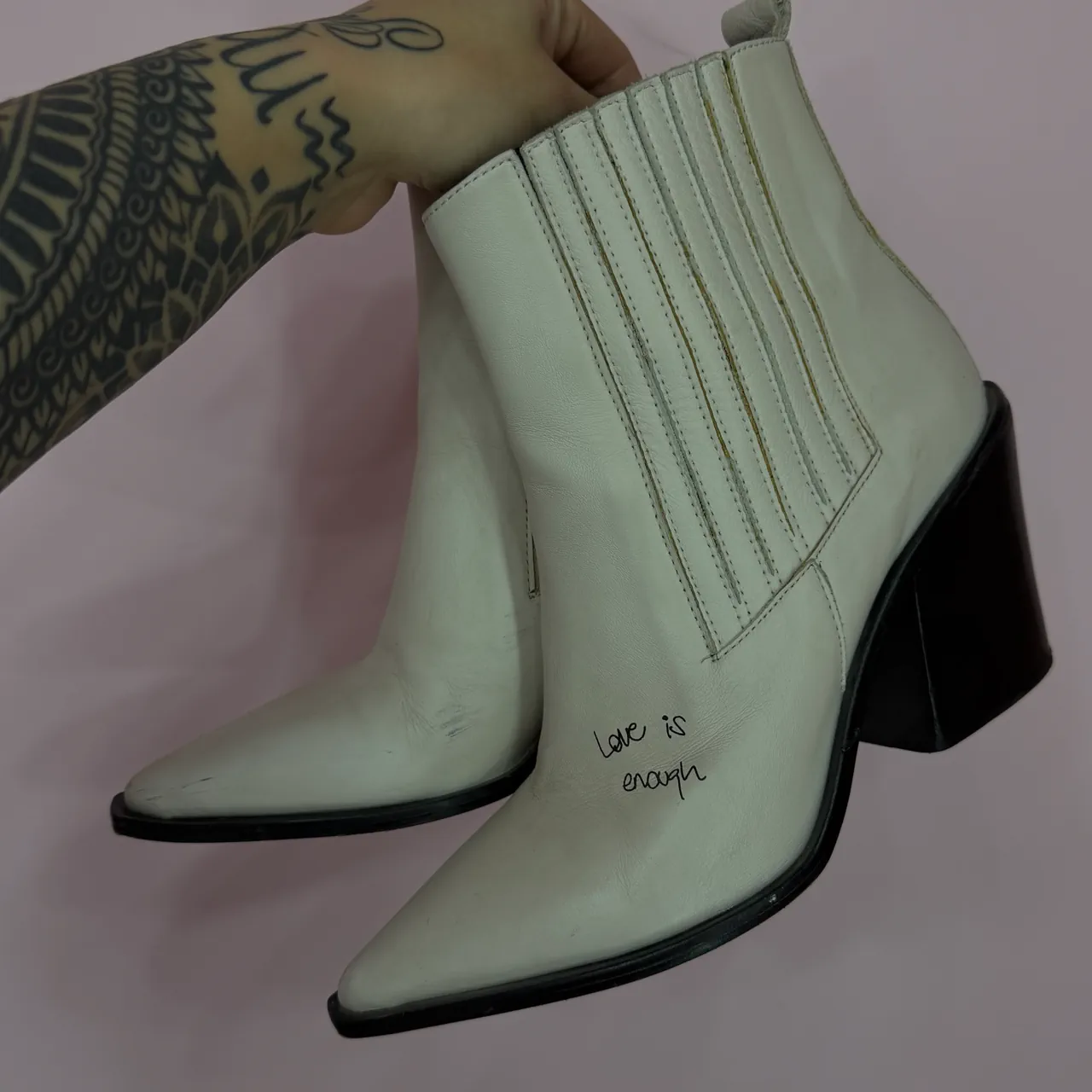 Botines Sofia Sarkany - imagen 1