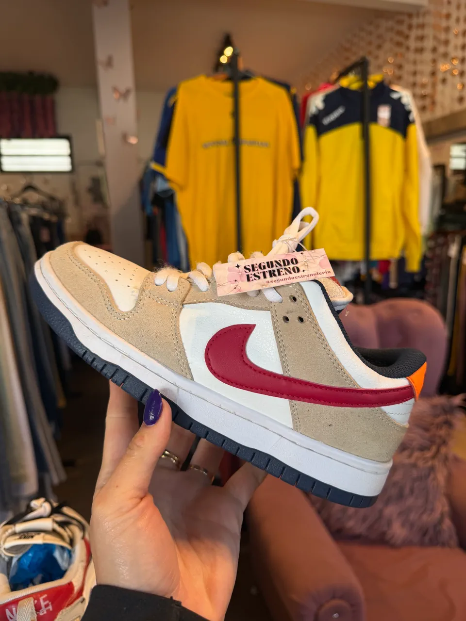 Zapatillas Nike - imagen 1