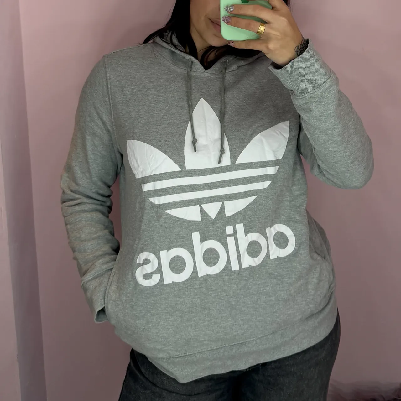 Buzo adidas - imagen 1
