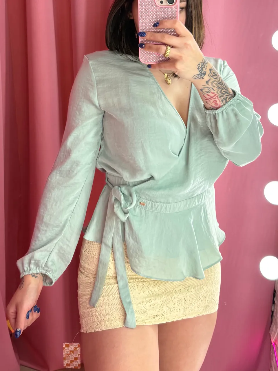 Blusa Otra - imagen 1