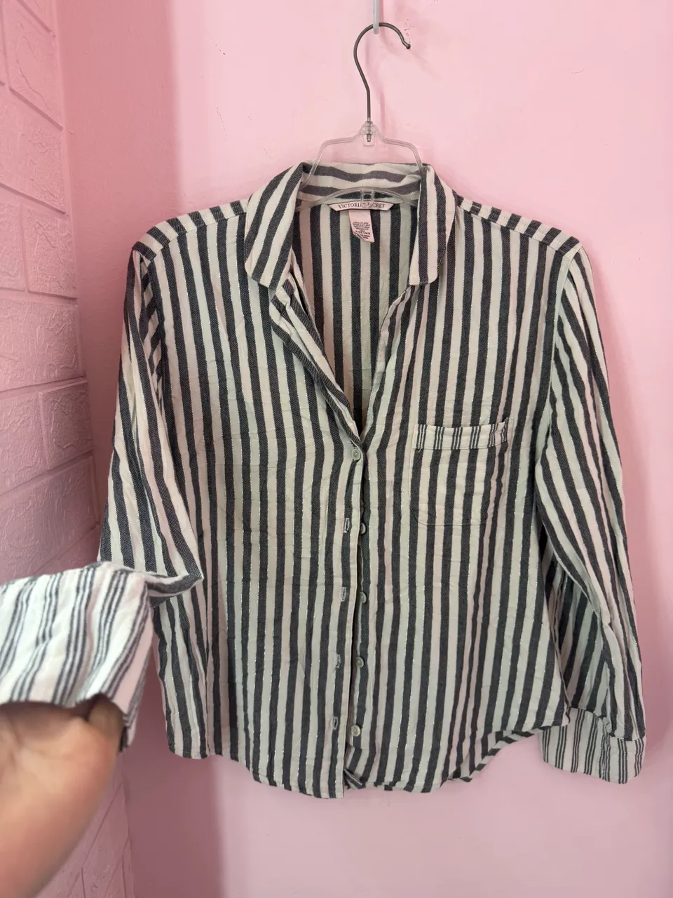 Camisa Victoria's Secret · Talle XS