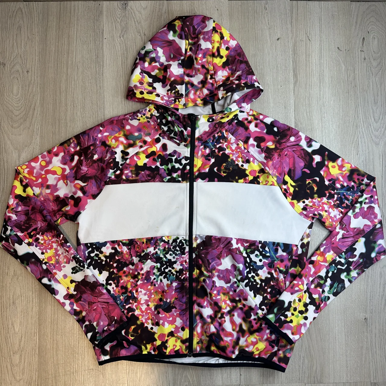 Buzo adidas - imagen 1