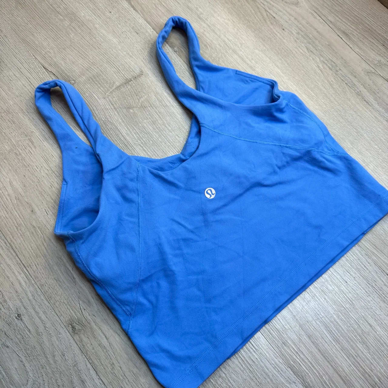 Musculosa Lululemon · Talle S
