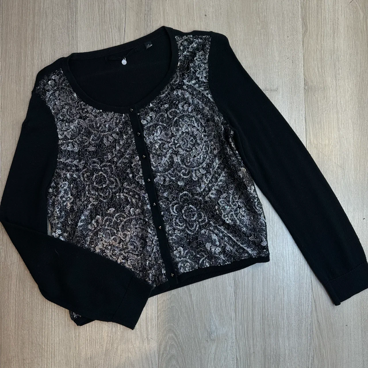 Sweater White House Black Market - imagen 1