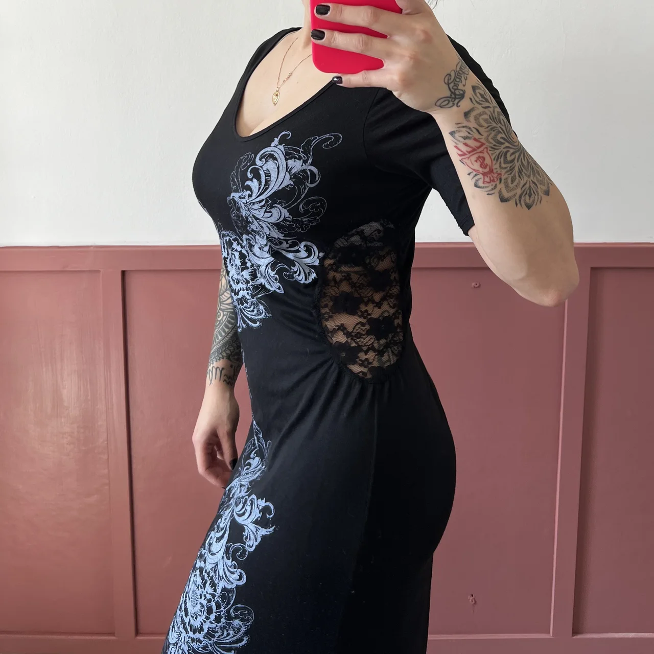 Vestido Importada · Talle L