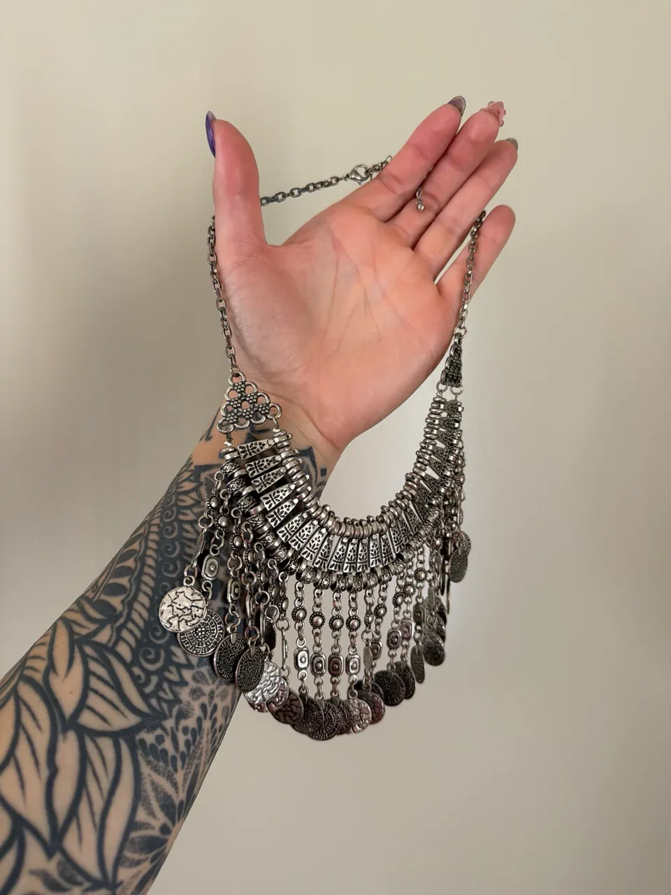 Collar India Style - imagen 1