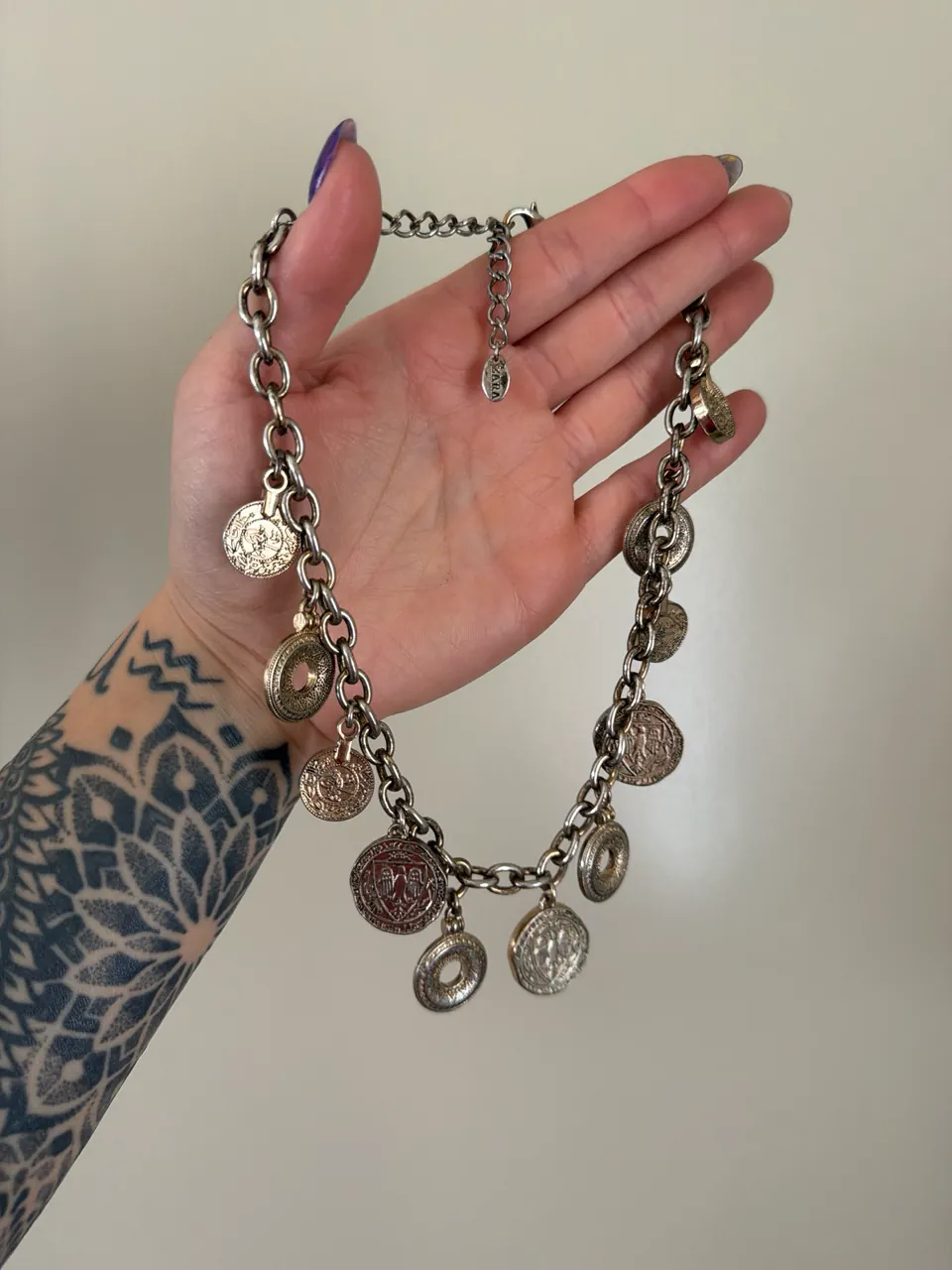 Collar Zara - imagen 1