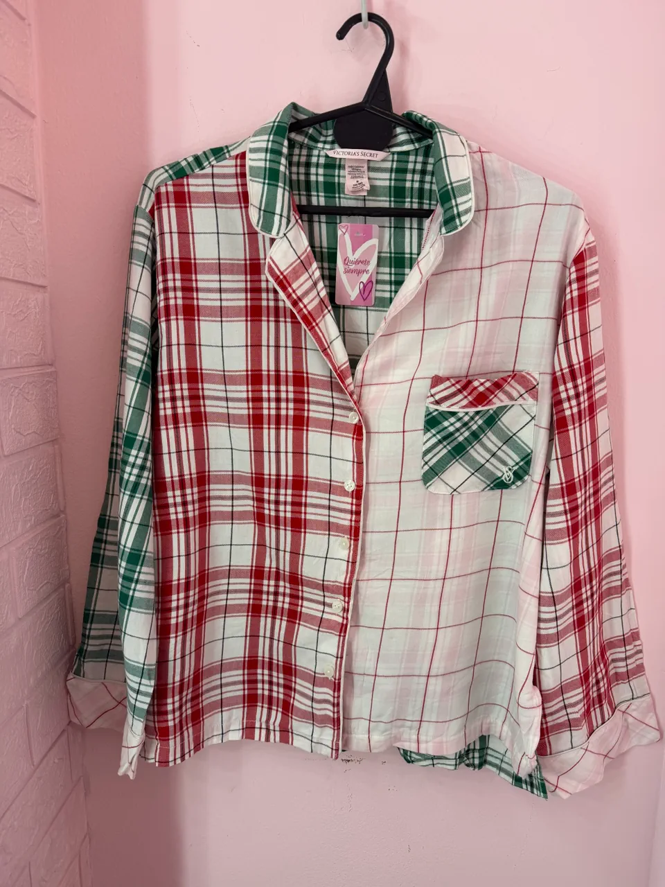 Camisa Victoria's Secret - imagen 1