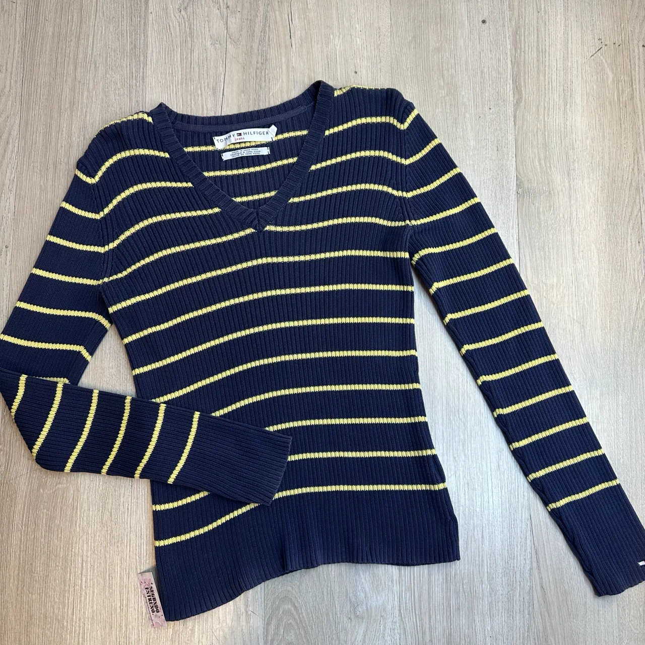 Remera Tommy Hilfiger - imagen 1