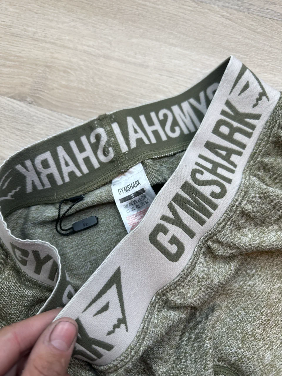 Calza Gymshark - imagen 1