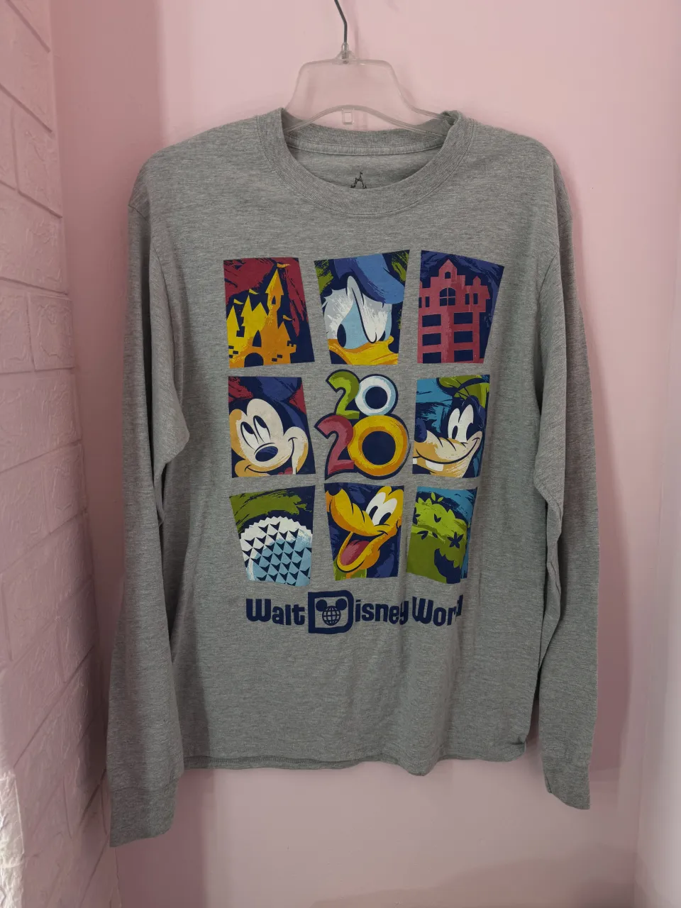 Remera Disney · Talle M