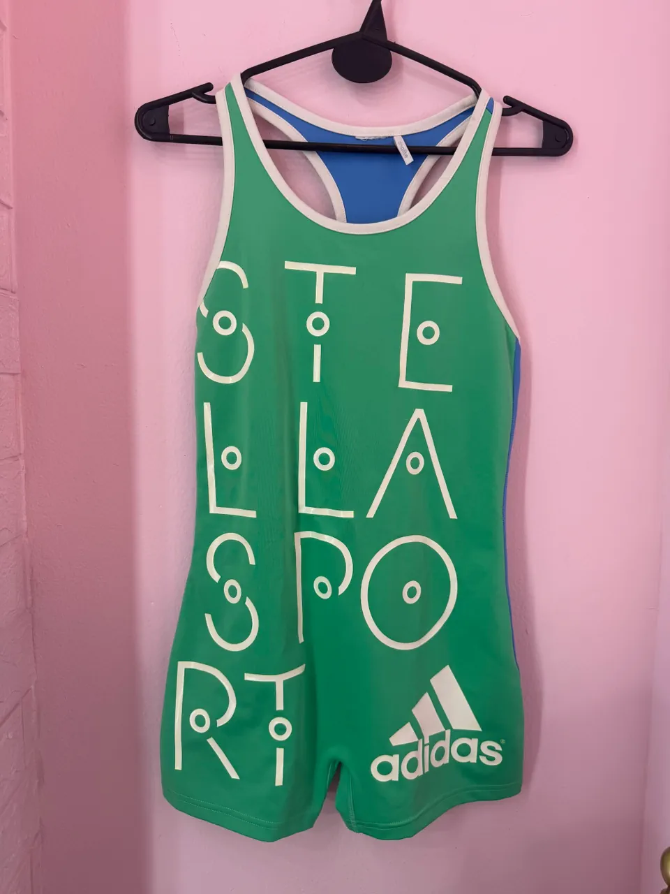 Traje de baño adidas · Talle S