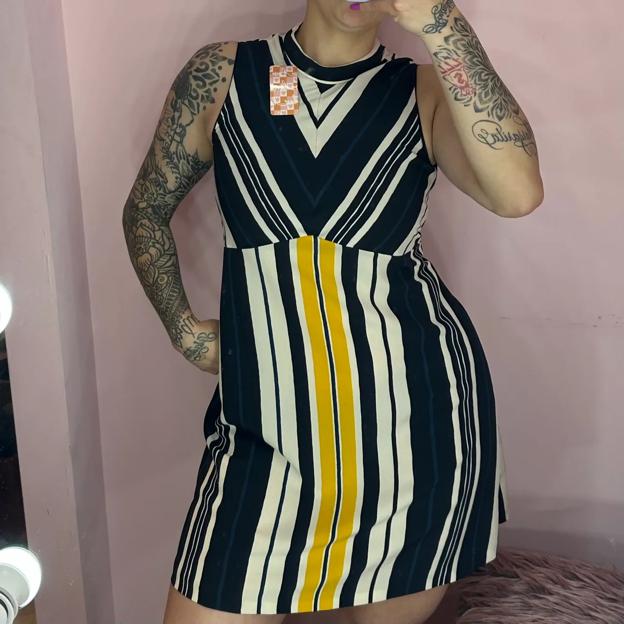 Vestido Zara - imagen 1