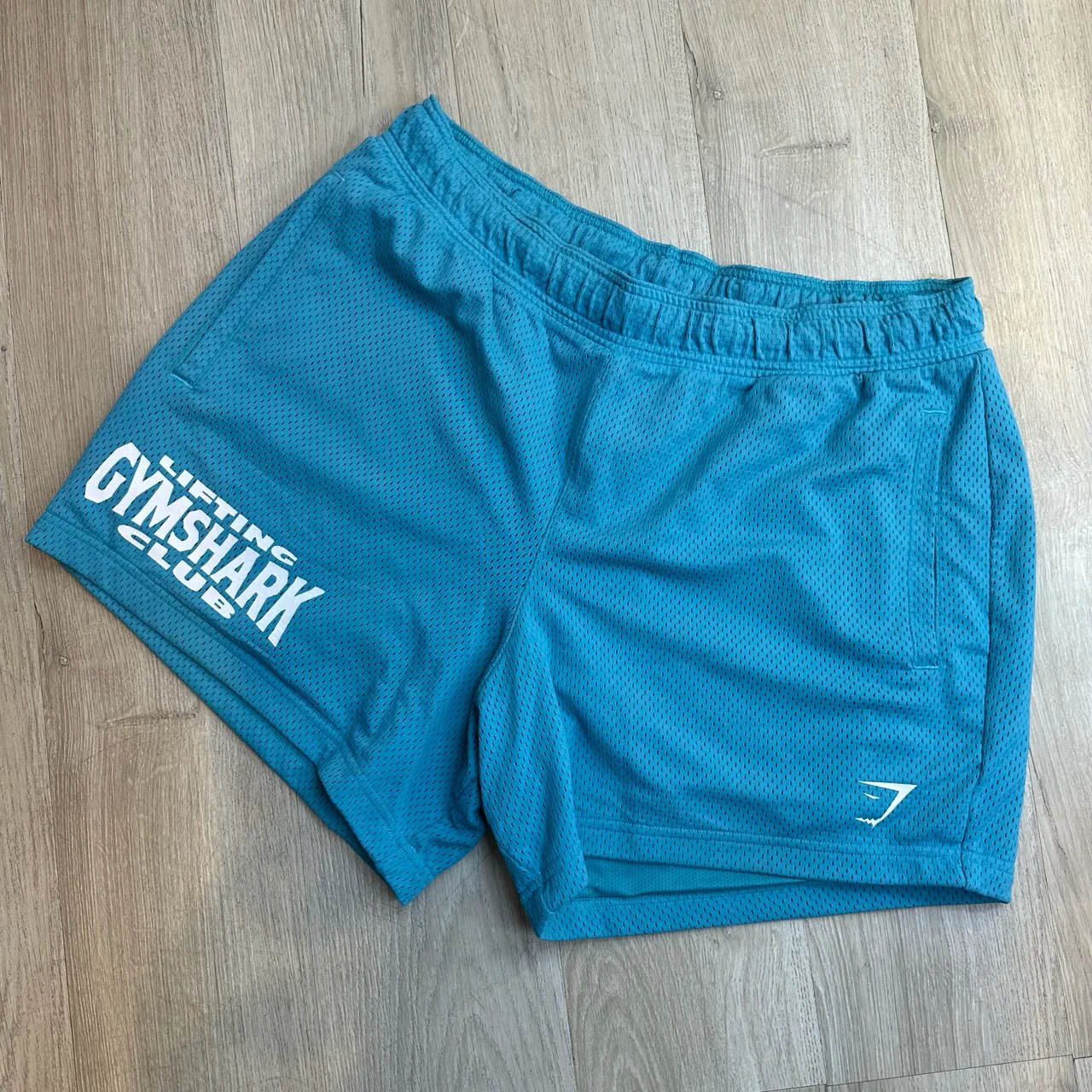Bermuda Gymshark · Talle L