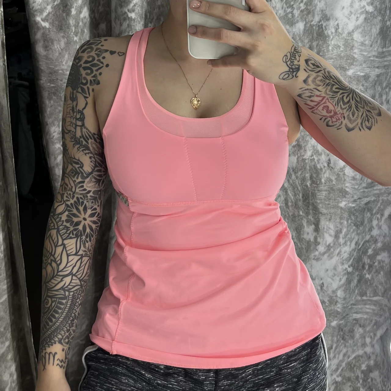 Musculosa Lululemon · Talle S
