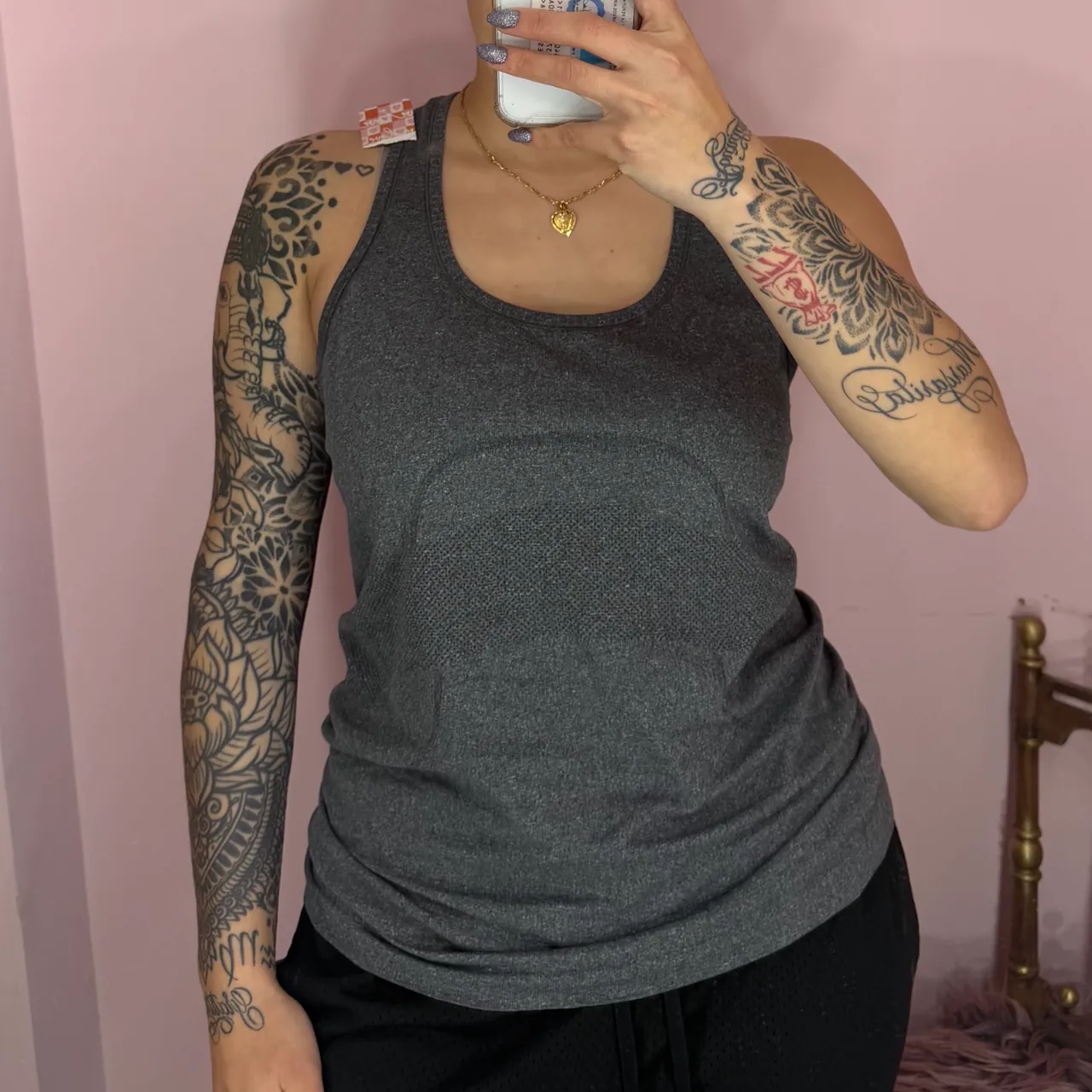 Musculosa Lululemon - imagen 1