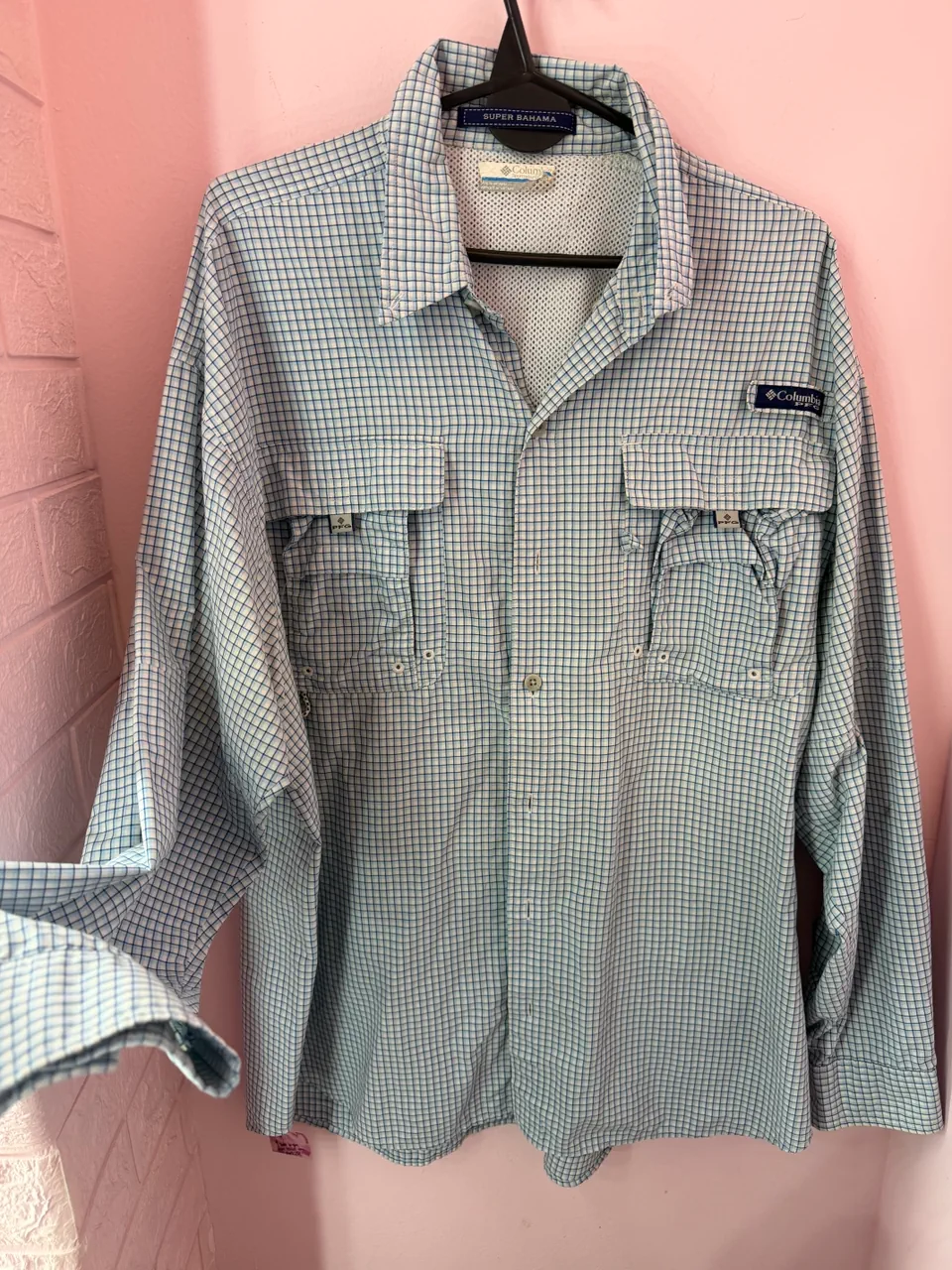 Camisa Columbia - imagen 1